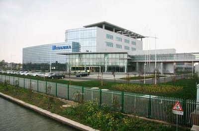 上海天馬微電子廠 一家值得關注的顯示面板企業