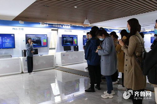 網(wǎng)媒山西行丨18秒誕生一臺(tái)電腦！智能云工廠里的“山西速度”與產(chǎn)業(yè)新生態(tài)